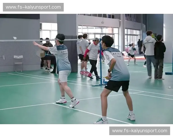 羽毛球精彩回顾：激动人心的赛事时刻与背后的故事